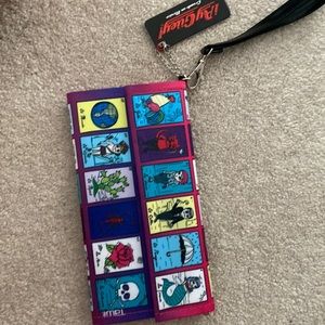 Wallet made in Mexico. Never used. In original box.